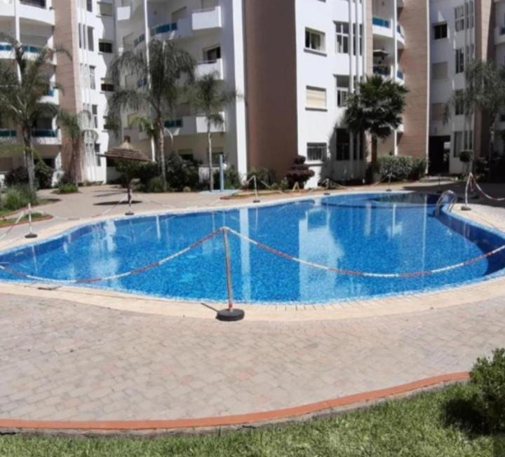 Coup De Coeur A 5Mn De L Aeroport Apartamento Nouaceur Exterior foto