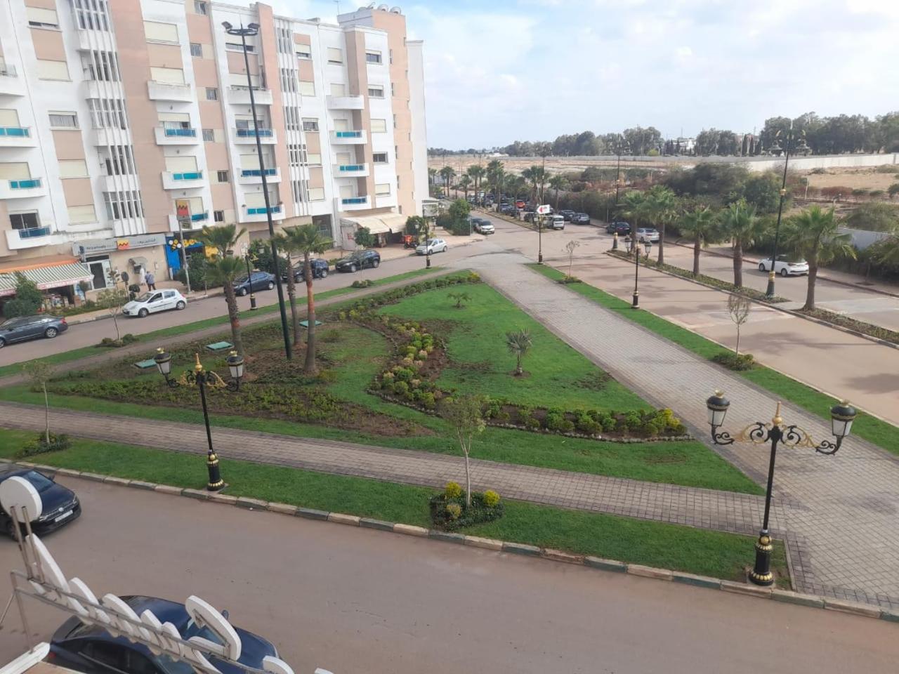 Coup De Coeur A 5Mn De L Aeroport Apartamento Nouaceur Exterior foto