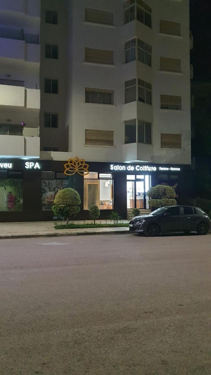 Coup De Coeur A 5Mn De L Aeroport Apartamento Nouaceur Exterior foto