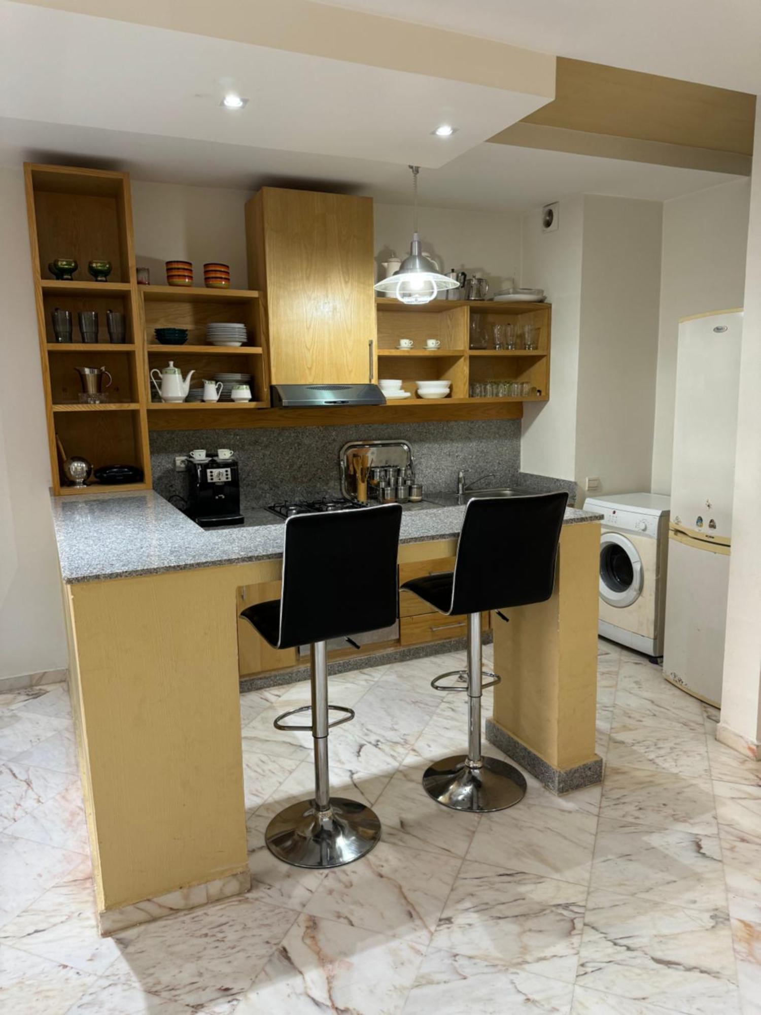 Coup De Coeur A 5Mn De L Aeroport Apartamento Nouaceur Exterior foto