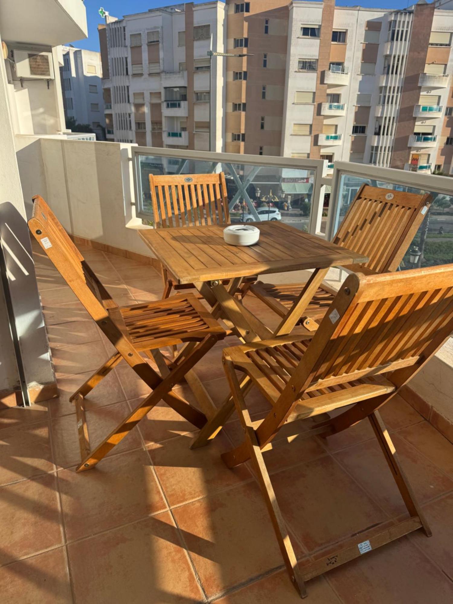 Coup De Coeur A 5Mn De L Aeroport Apartamento Nouaceur Exterior foto