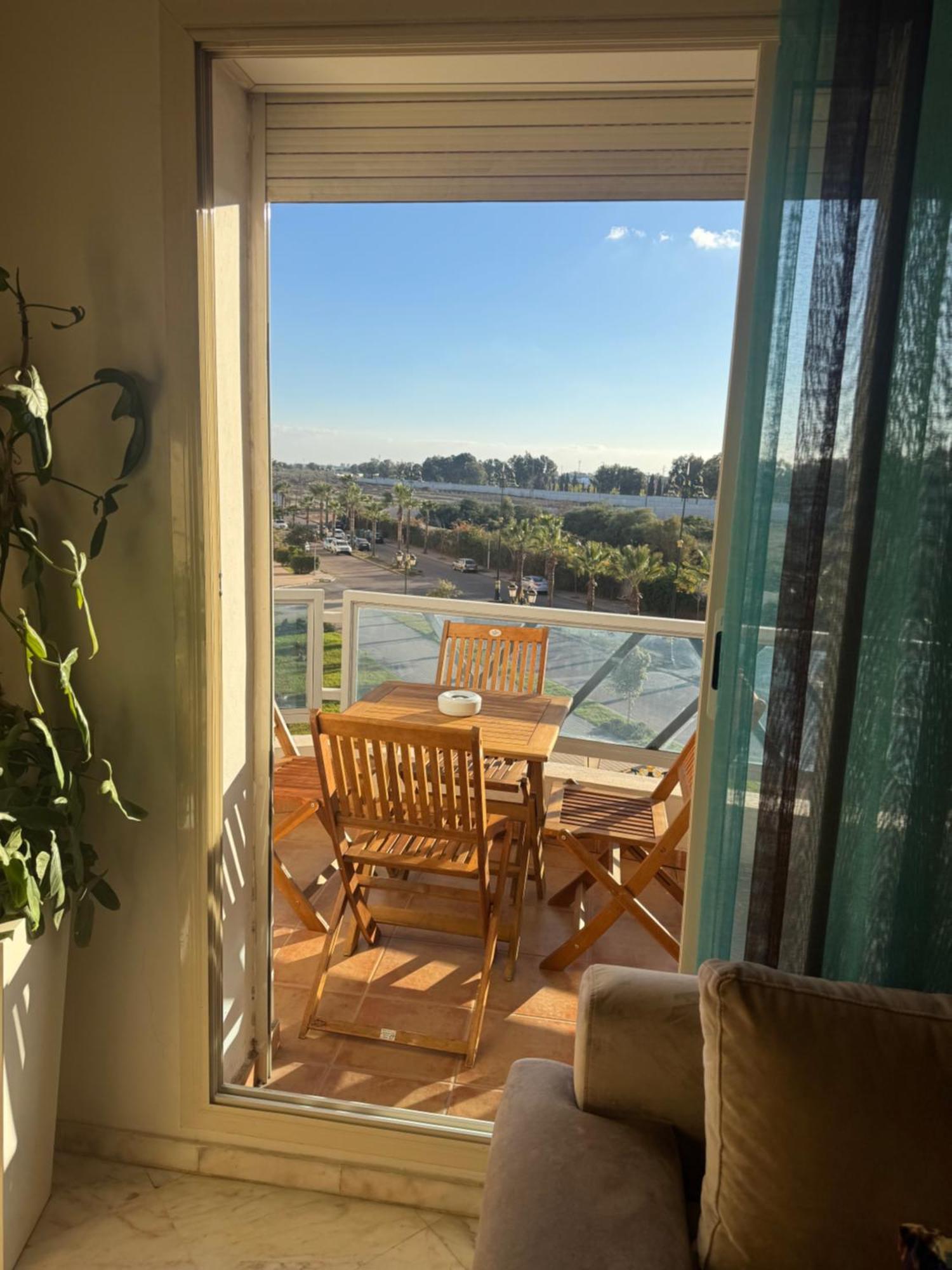 Coup De Coeur A 5Mn De L Aeroport Apartamento Nouaceur Exterior foto