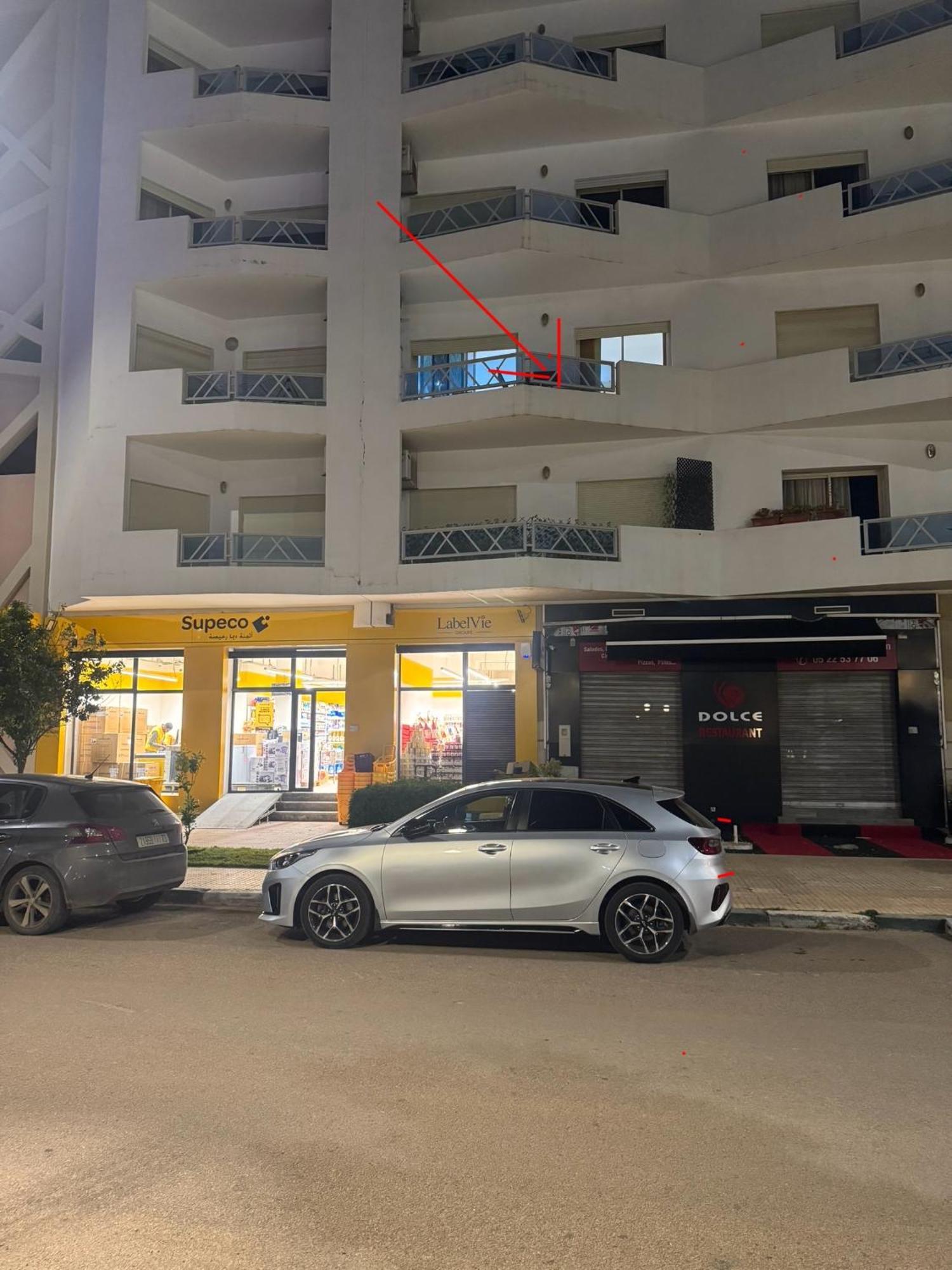 Coup De Coeur A 5Mn De L Aeroport Apartamento Nouaceur Exterior foto